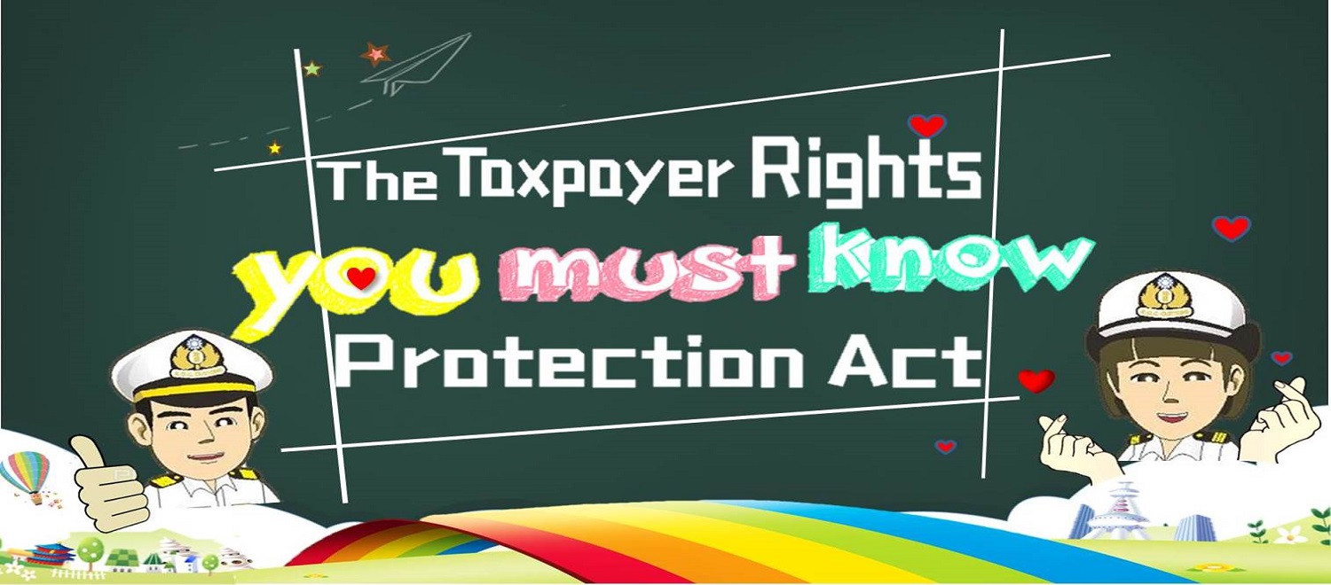 Link to Taxpayer Rights page