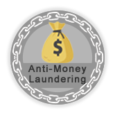 Link to Anti-Money Laundering page