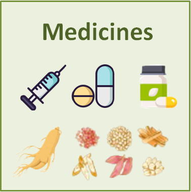 Medicines