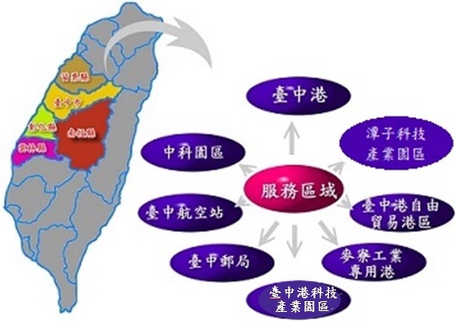 臺中關服務圖(JPG檔案;另開新視窗)